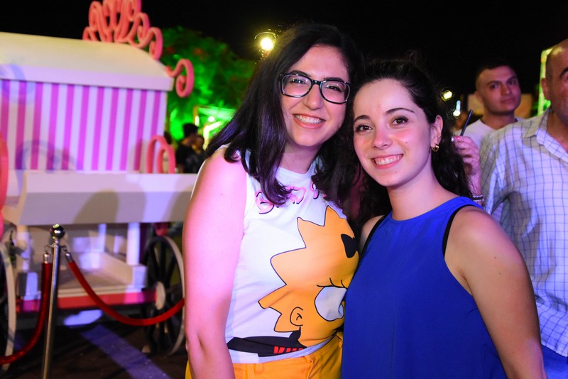 Opening of Dreamland Festivals Part1